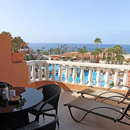 Tenerife Royal Gardens 20 - One Bed Apartamento Playa de las Américas